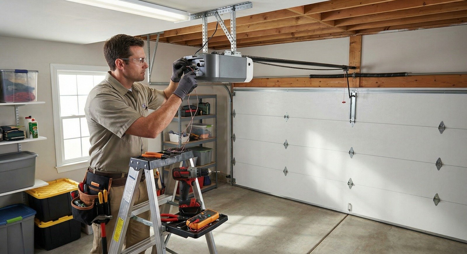 Garage opener repair Oldhills Short Hills